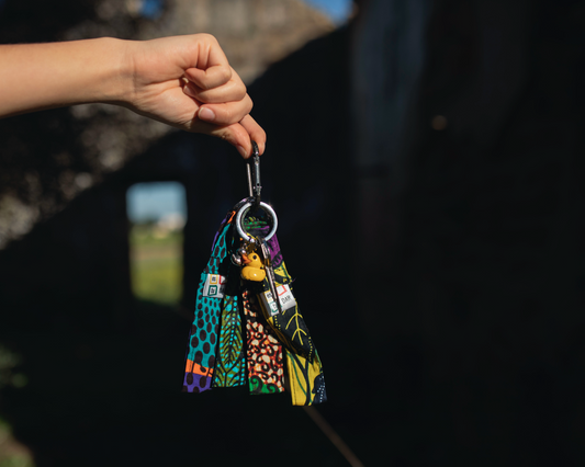 THE TIMELESS KEYCHAIN: TAKE IT OR LEAVE IT