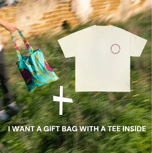THIS IS IT: I WANT A GIFT BAG WITH A TEE INSIDE, the eye red wine